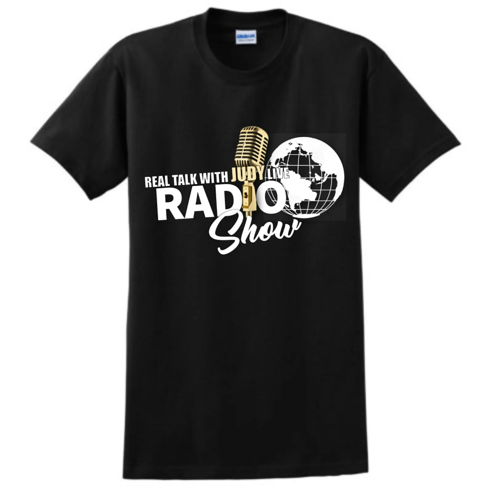 REAL TALK WITH JUDY RADIO SHOW - CREW -N